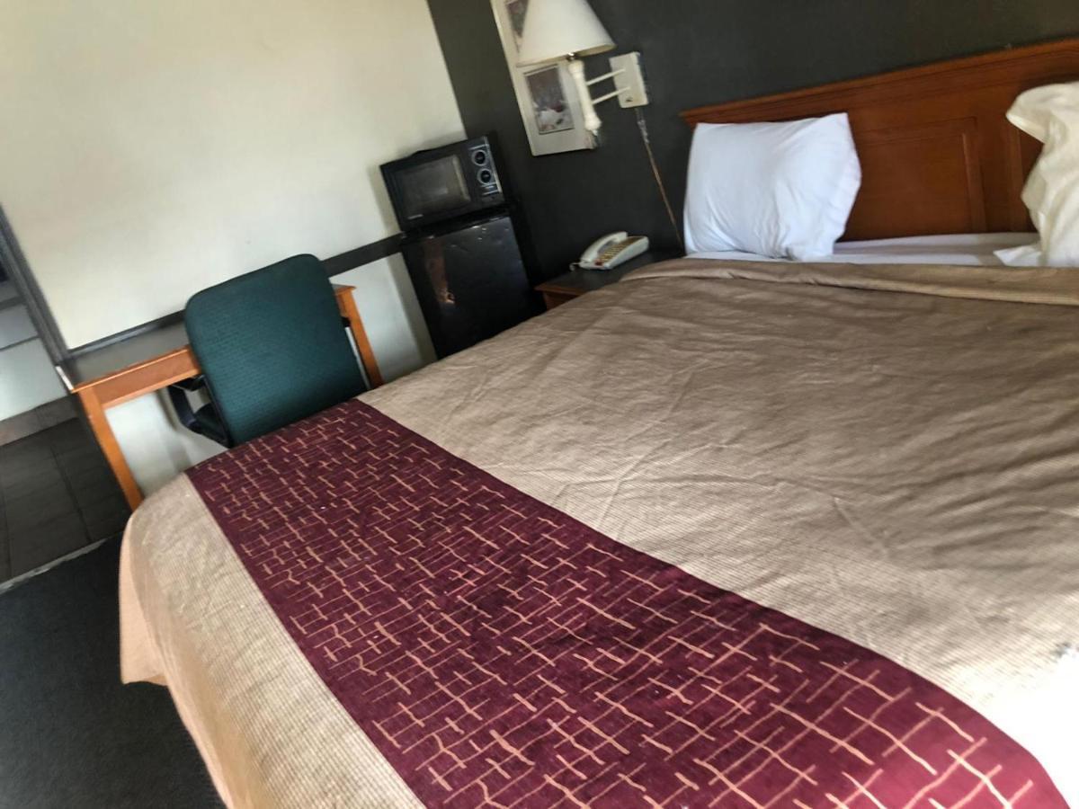 Airport Inn And Suites ทัลซา ภายนอก รูปภาพ